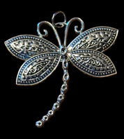 
              Dragonfly Pendant
            