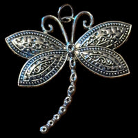 Dragonfly Pendant