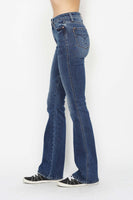 
              Judy Blue Tummy Control Embroidered Bootcut Jeans
            