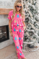 
              Christmas Tree Pajama Set
            