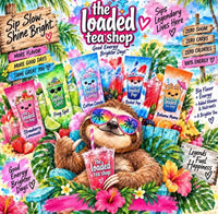 
              Loaded Tea-Pick Your Flavor
            