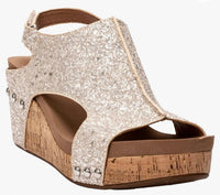 
              Corky’s Carley-Beige New Glitter
            