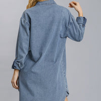 Simply Denim Dress