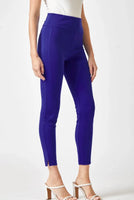 
              Magic High Waisted Skinny Pants-Royal Blue
            