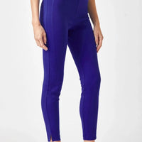 Magic High Waisted Skinny Pants-Royal Blue