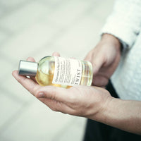 
              Twist Infinity No. 123 Men's Cologne - Long Lasting Citrus & Black Tea Fragrance | Bella Grace
            