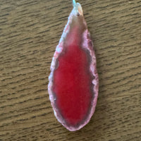 Agate Pendant