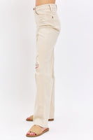 
              Judy Blue High Waist Destroyed 90’s Straight Jeans
            