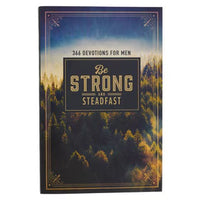 
              Be Strong & Steadfast Devotional
            