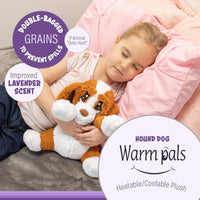 
              Hound Dog Warm Pal-Warmies
            