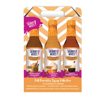 
              Fall Favorites Syrup Trio - Sugar Free Gift Set
            