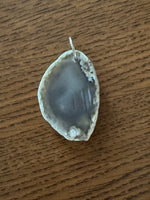 
              Agate Pendant
            