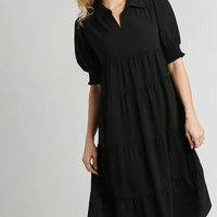 Essential Black Dress