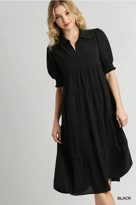 Essential Black Dress