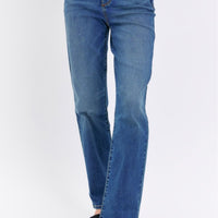 Judy Blue High Waist Straight Fit Jeans