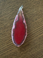 
              Agate Pendant
            