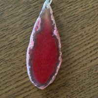 Agate Pendant