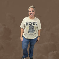 
              AC/DC Graphic Tee
            