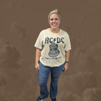 AC/DC Graphic Tee