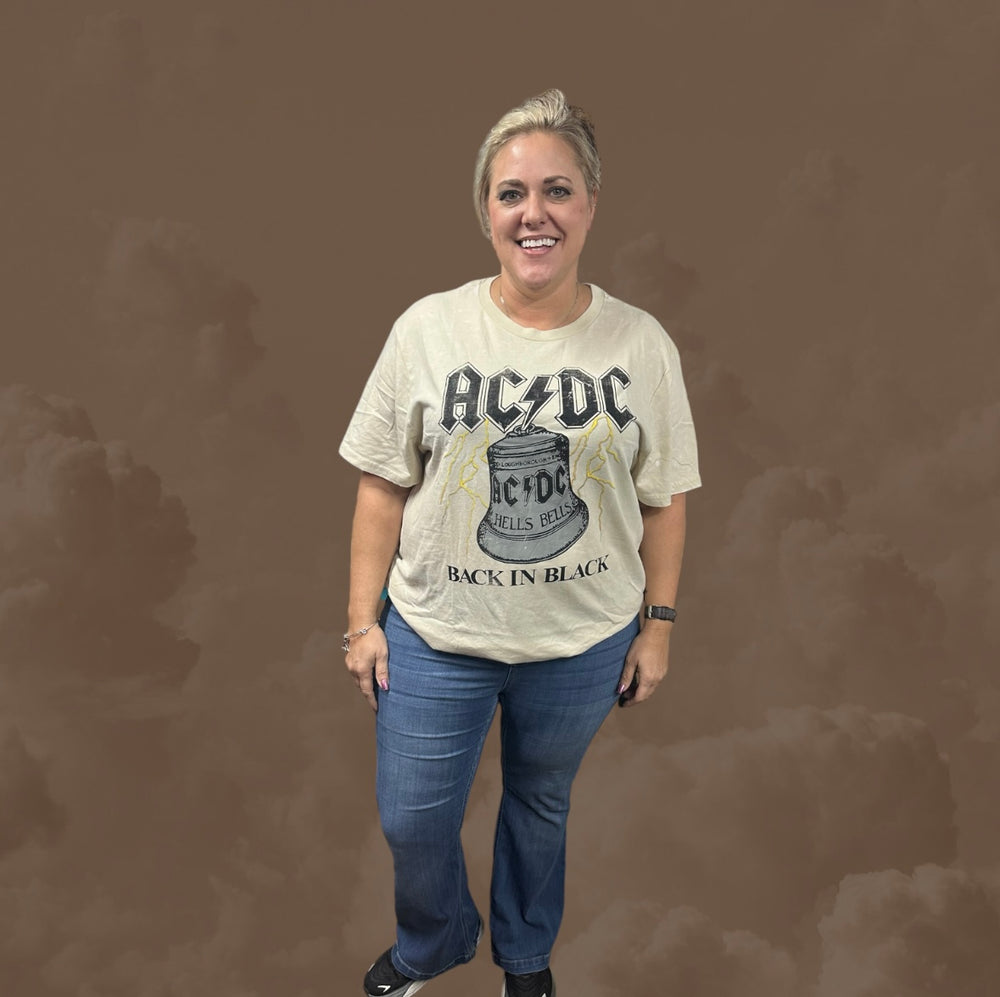 AC/DC Graphic Tee