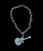 
              Guitar Man Necklace
            