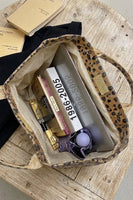 
              Leopard Print PVC The Tote Bag
            