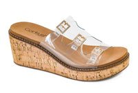 
              Corky’s Don’t Mind Me Wedge Sandals-Comfortable Women’s Wedges
            