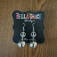 
              Disco Ball Earrings
            