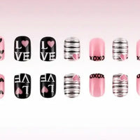 Nail Set-Love Shack