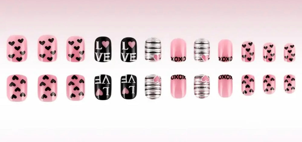 Nail Set-Love Shack