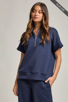 
              Catalina Travel Set-Navy
            