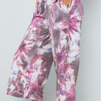 Tie Dye Loungewear Set-Regular