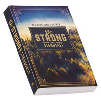 
              Be Strong & Steadfast Devotional
            