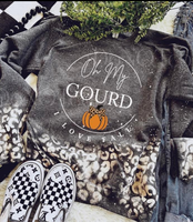 
              Oh My Gourd Graphic Tee
            