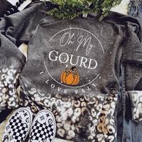 Oh My Gourd Graphic Tee