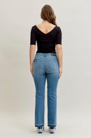 
              Judy Blue Slim Bootcut Tummy Control Jeans
            
