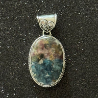 Agate Oval Pendant