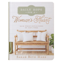 
              Daily Hope for a Woman’s Heart
            