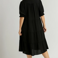 Essential Black Dress