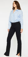 
              Kan Kan Black Bootcut Jeans
            