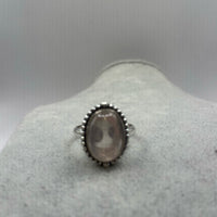 Boho Silver Plated Rings