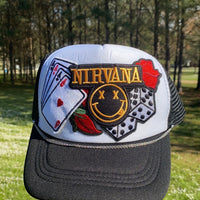 Nirvana Trucker Hat