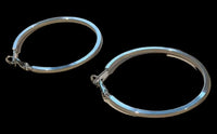 
              Essential Silver Hoop Earrings
            