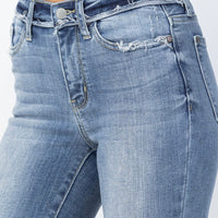 Judy Blue Mid Rise Skinny