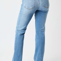 Judy Blue Mid Rise Vintage Bootcut