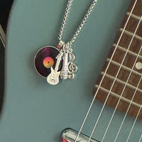 Old Time Rock n Roll Necklace