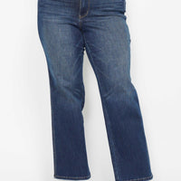 Judy Blue Tummy Control Classic Straight Jeans