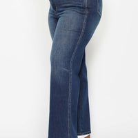 Judy Blue Tummy Control Classic Straight Jeans