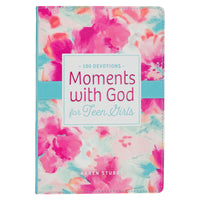 
              Moments with God for Teen Girls
            