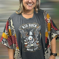 Kantha Kid Rock Vintage Tee/Tunic